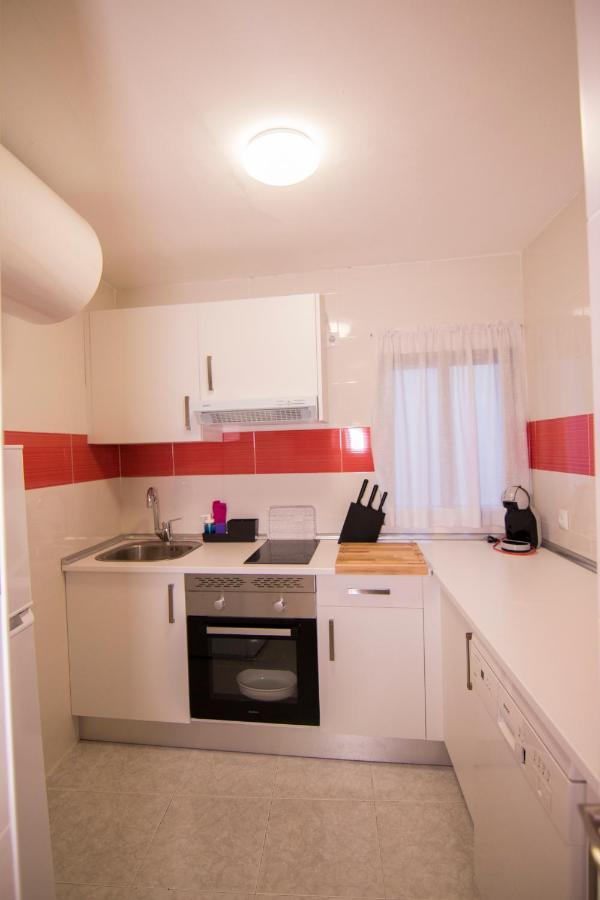 Bajo Izq Apartment โตเลโด ภายนอก รูปภาพ