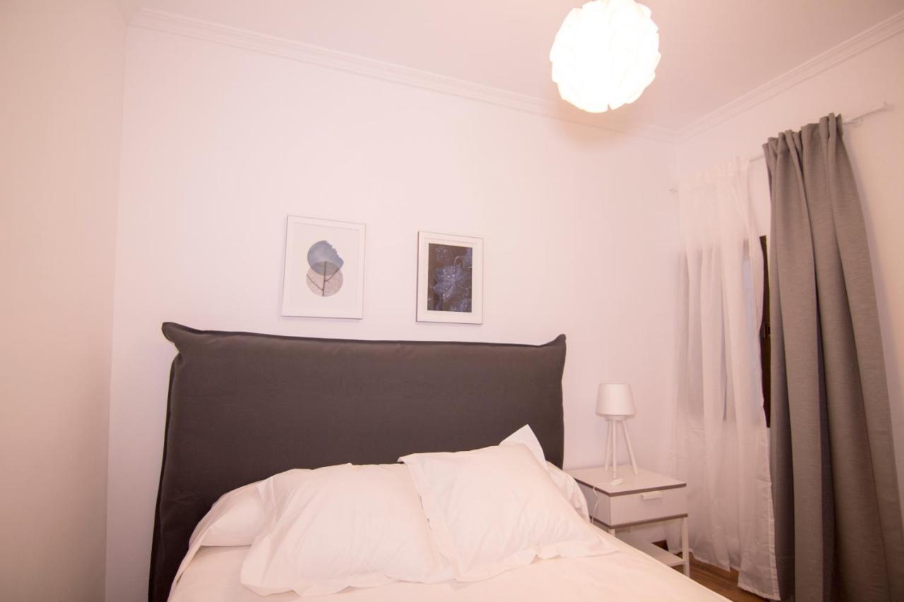 Bajo Izq Apartment โตเลโด ภายนอก รูปภาพ