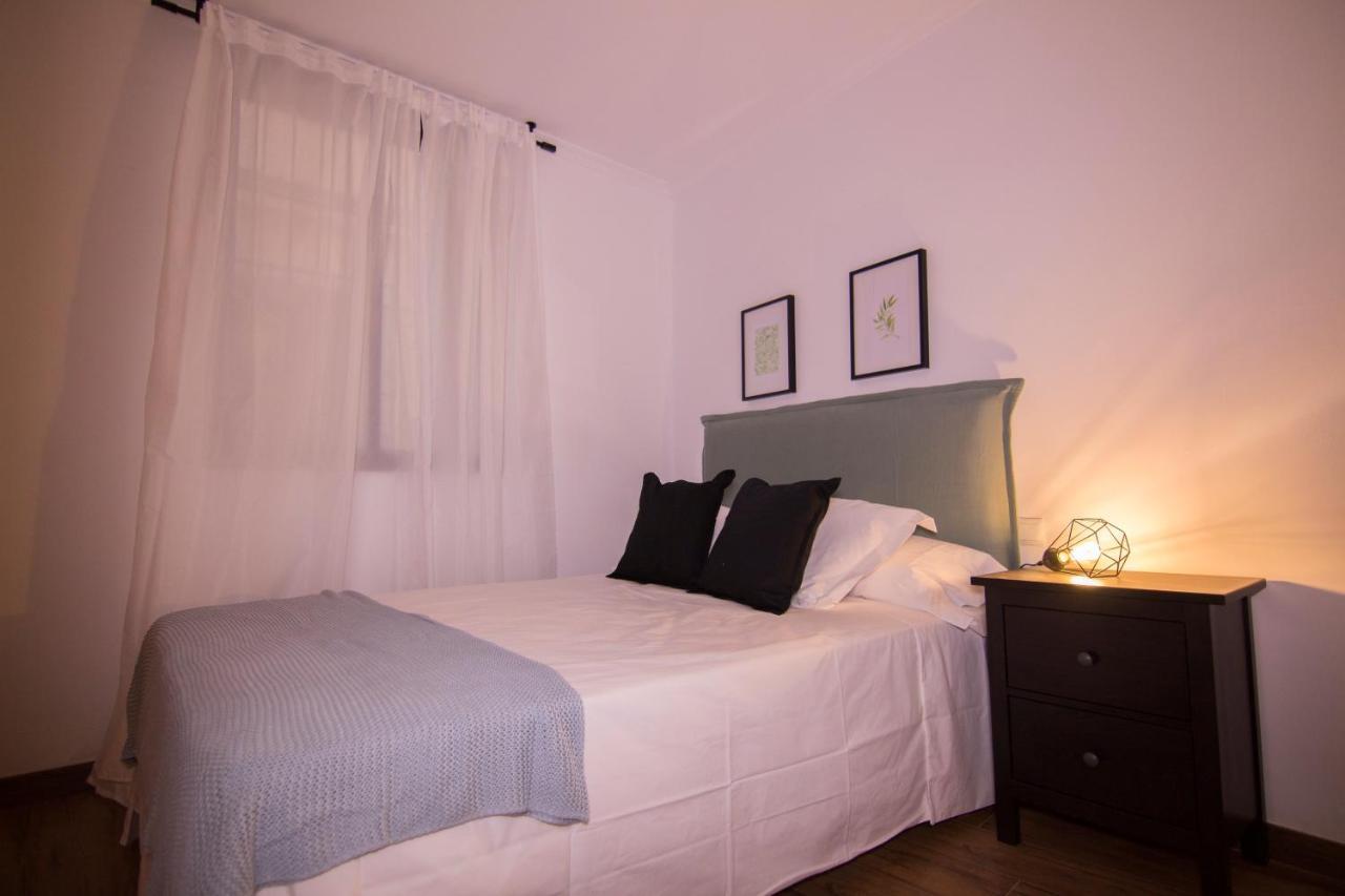 Bajo Izq Apartment โตเลโด ภายนอก รูปภาพ