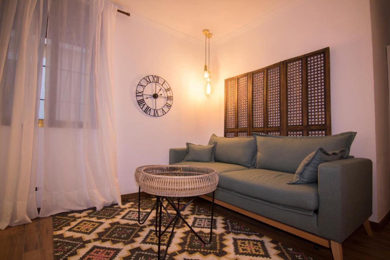 Bajo Izq Apartment โตเลโด ภายนอก รูปภาพ