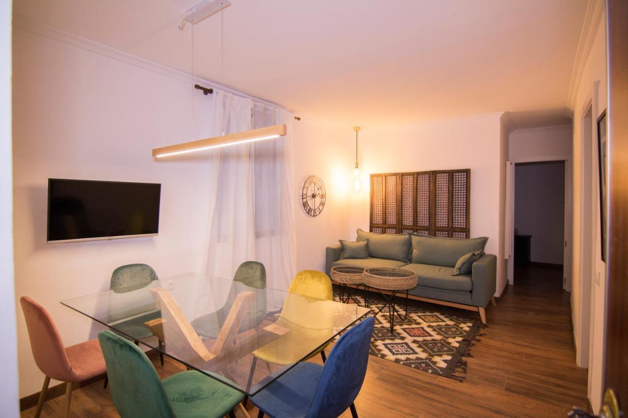 Bajo Izq Apartment โตเลโด ภายนอก รูปภาพ