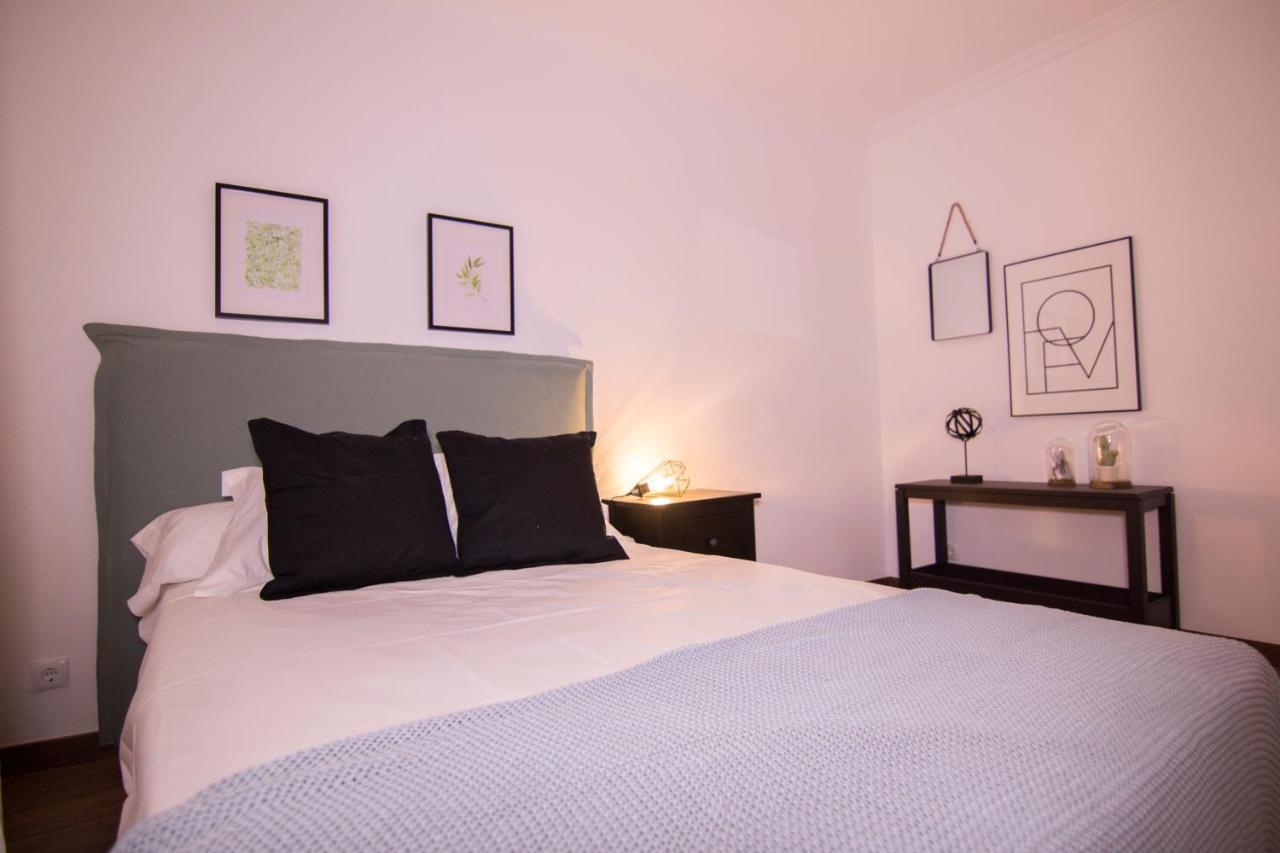 Bajo Izq Apartment โตเลโด ภายนอก รูปภาพ